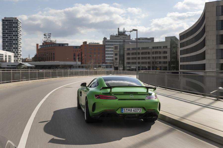  Mercedes-AMG GT R (C190) 2019 года  (WW) (фото 22 из 45)